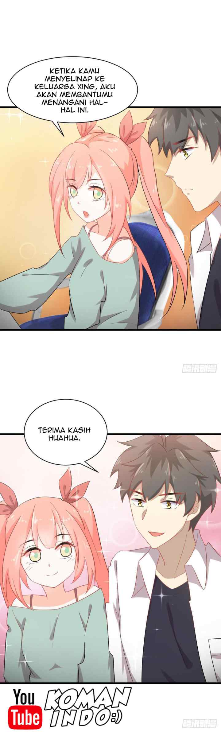 Immortal Swordsman in The Reverse World chapter 84 halaman 4