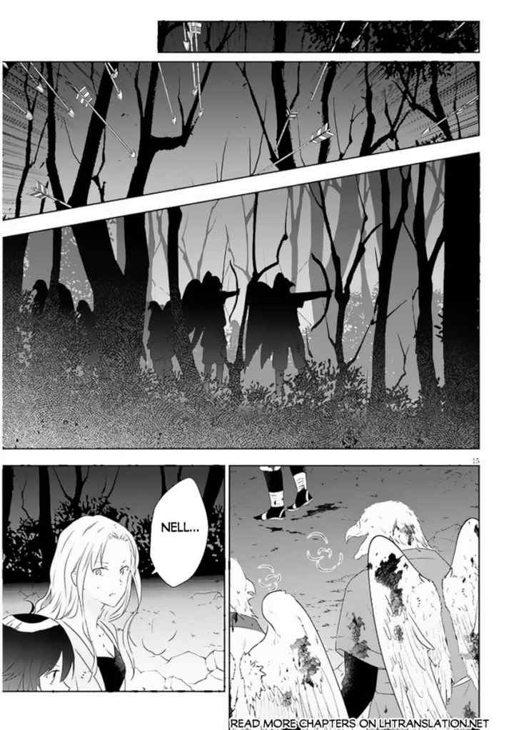 Maou ni Natte node - Dungeon Tsukutte Jingai Musume to Honobono suru chapter 65.2 halaman 7