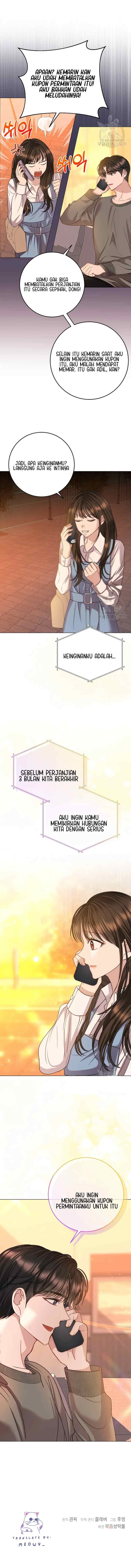 Stick to the Friend Zone chapter 13 halaman 11