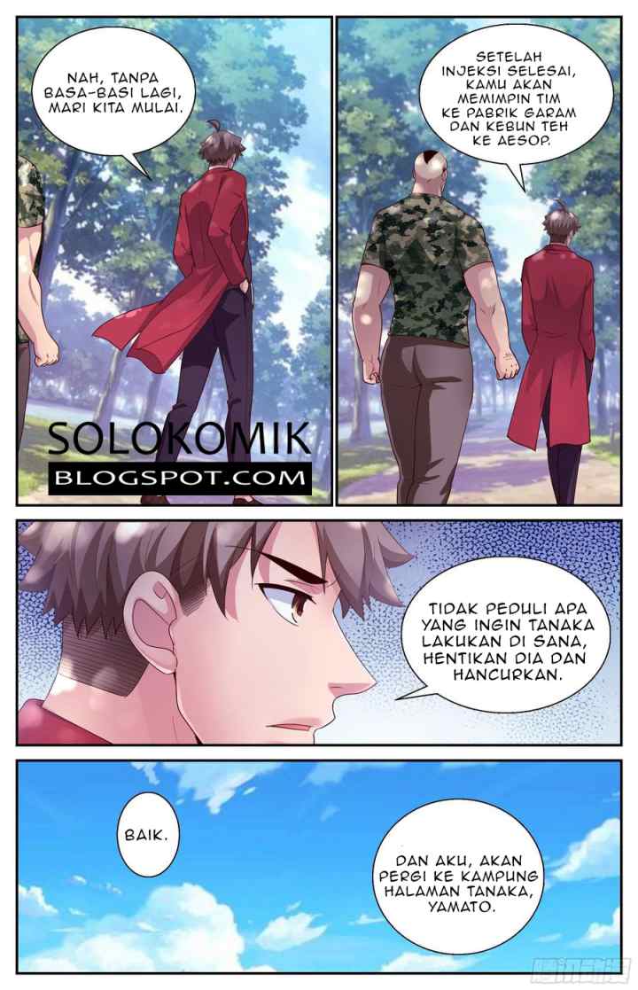 I Have a Mansion In The Post-Apocalyptic World chapter 380 halaman 11