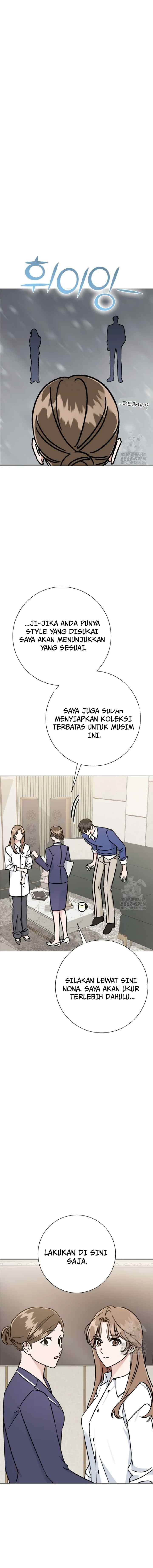 Difficult Boss chapter 24 halaman 8
