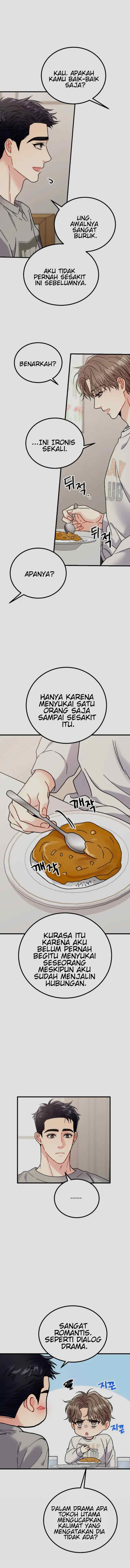 He's Not My Type Though? chapter 13 halaman 9