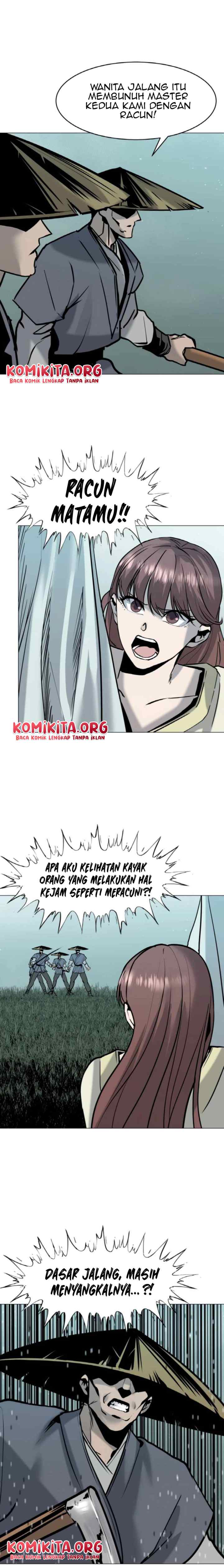 Gangho Daeran: Life and Punishment chapter 6 halaman 7