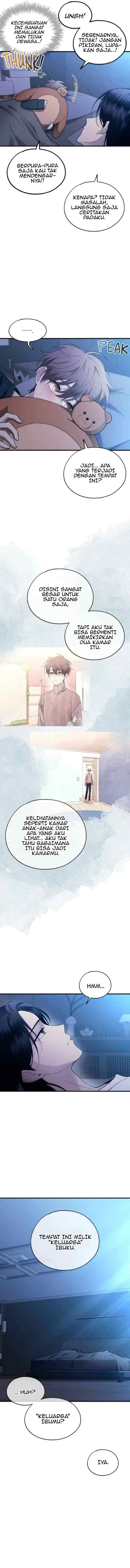 Yeonwoo's Innocence chapter 166 halaman 7