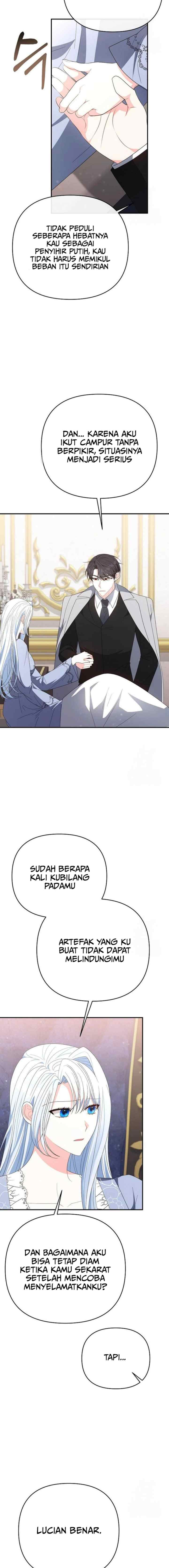 No, I Only Seduced the Princess? chapter 60 halaman 5