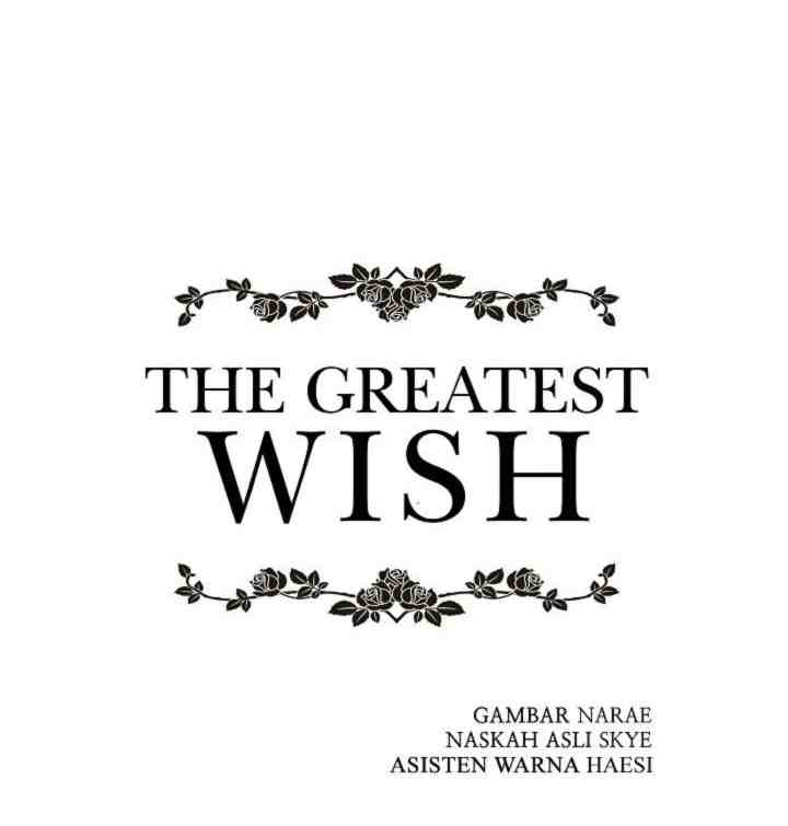 The Great Wish chapter 44 halaman 20
