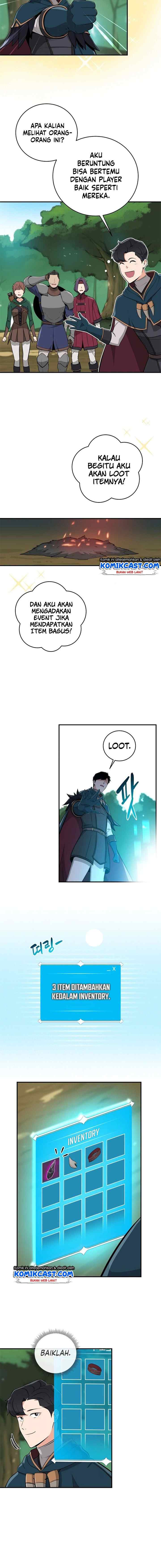 Archmage Streamer chapter 11 halaman 9