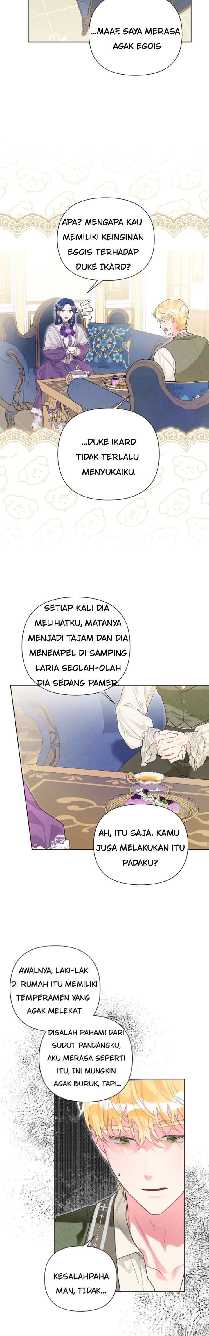 The Villain Daughter In-Law Has A Limited Time chapter 93 halaman 18