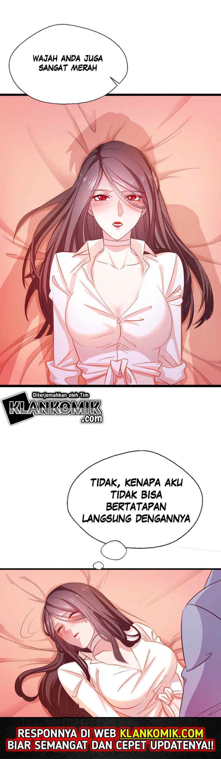 Beautiful Boss Cold-Hearted chapter 7 halaman 6