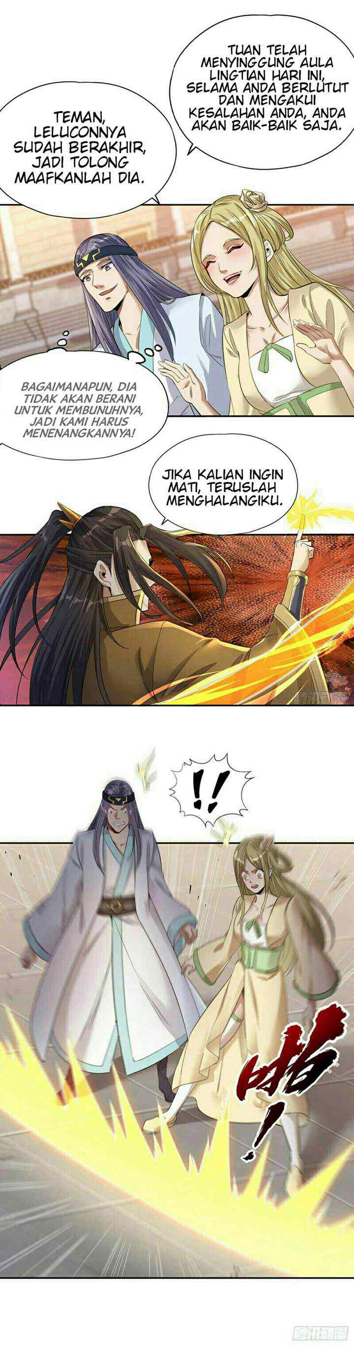 I Was Trapped On The Same Day For 100,000 Years chapter 38 halaman 14