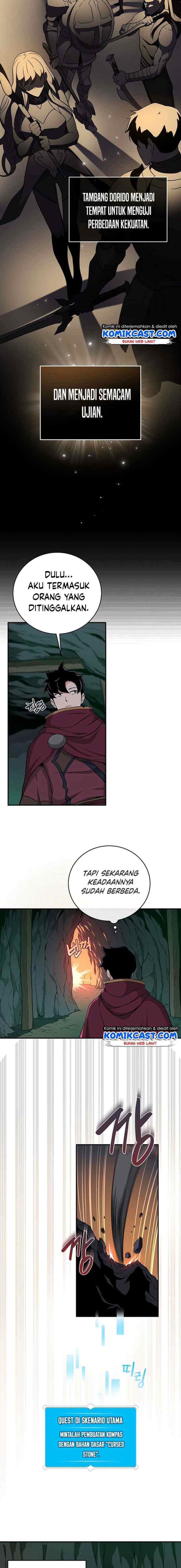 Archmage Streamer chapter 22 halaman 7