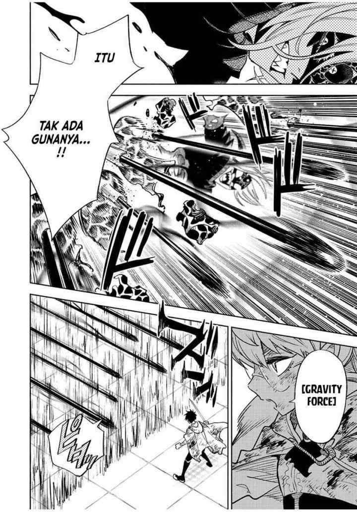 The Unfavorable Job chapter 51.1 halaman 5