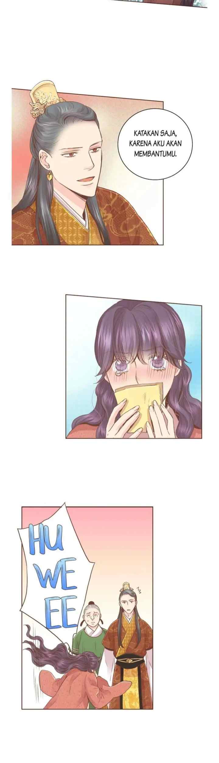 Snow Blossom chapter 104 halaman 13