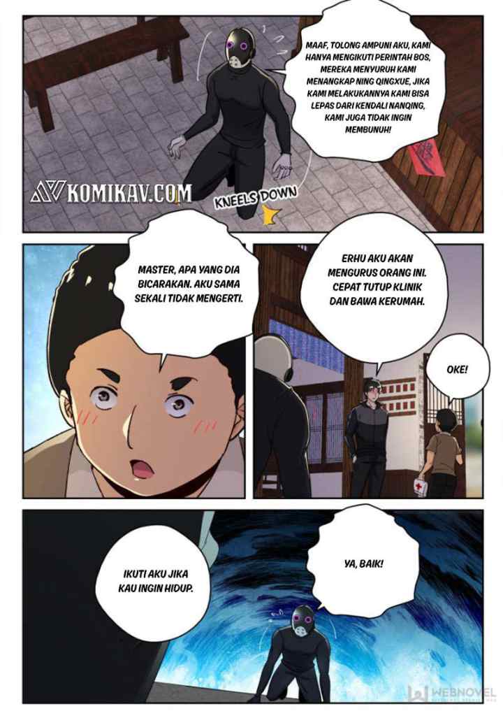 Strongest Abandoned Son chapter 129 halaman 9