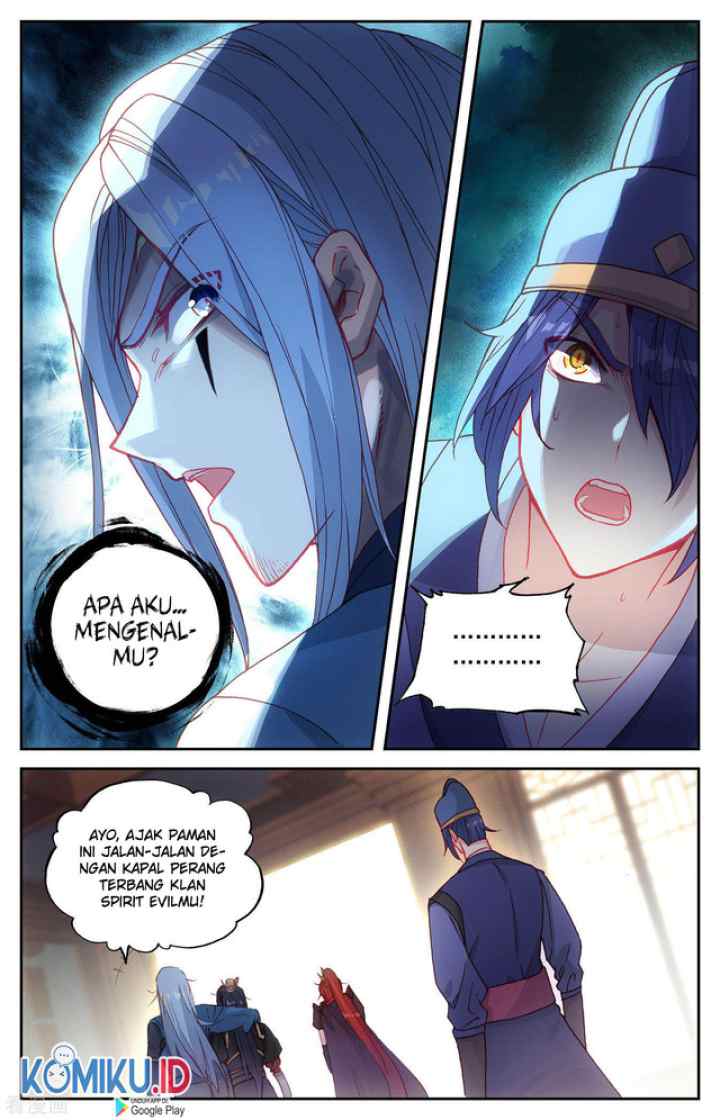 The Heaven's List chapter 115.5 halaman 5