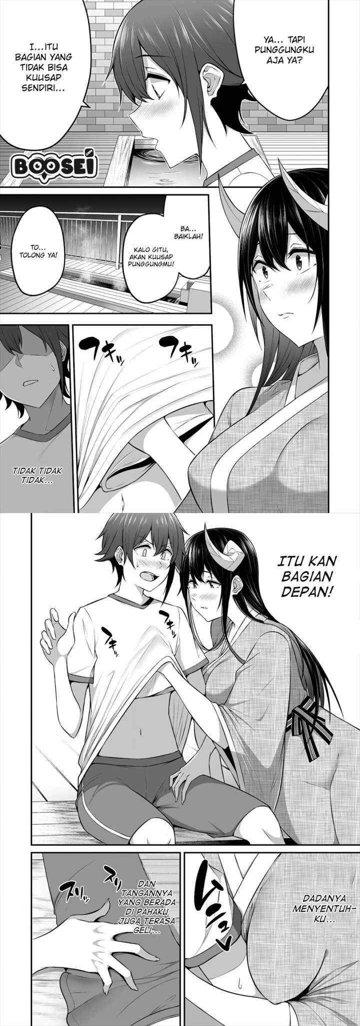 Douyara Boku no Hanayome wa Onna Kishidan na you de chapter 11 halaman 4
