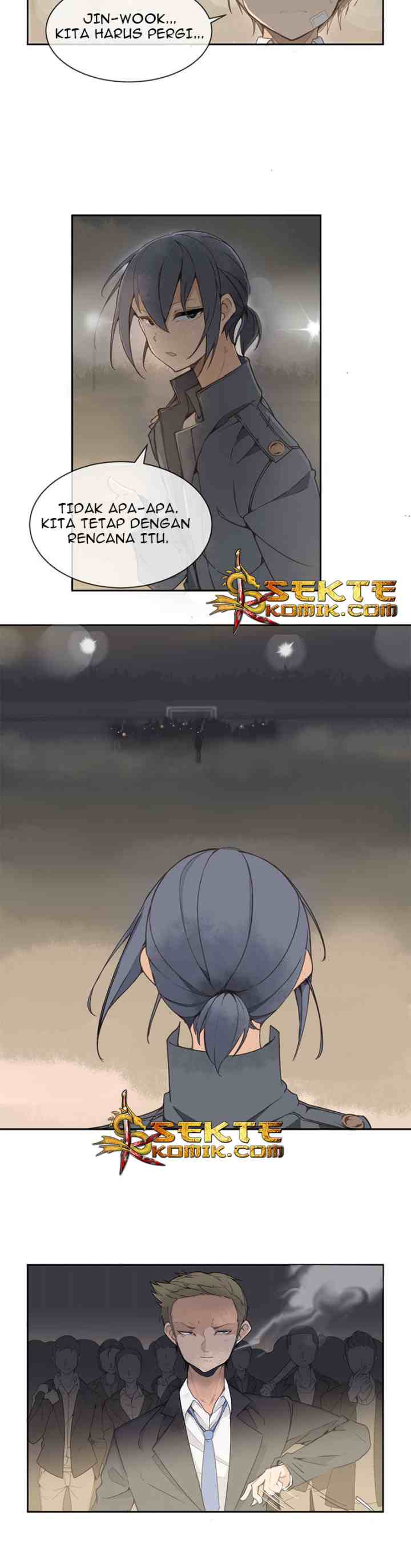 Devil Sword King chapter 19 halaman 6