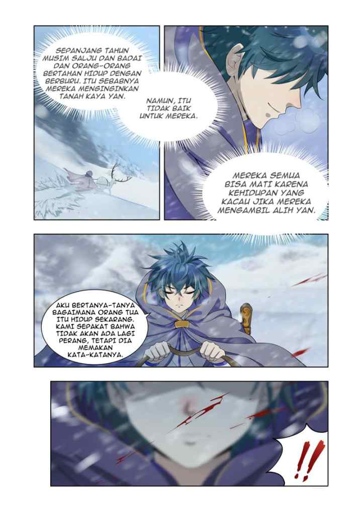 Lord of the Universe chapter 9 halaman 16
