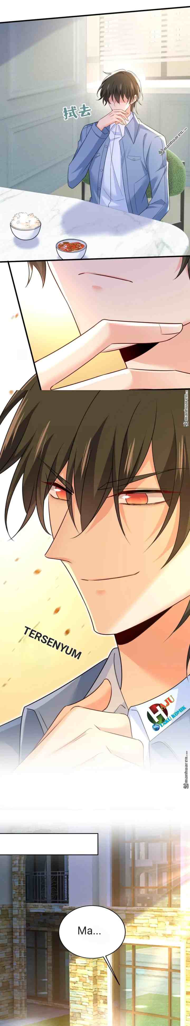 Bossy President chapter 581 halaman 10