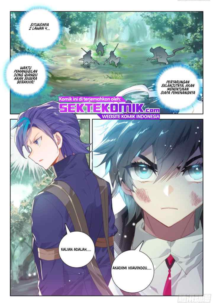 Soul Land 4 chapter 113 halaman 17