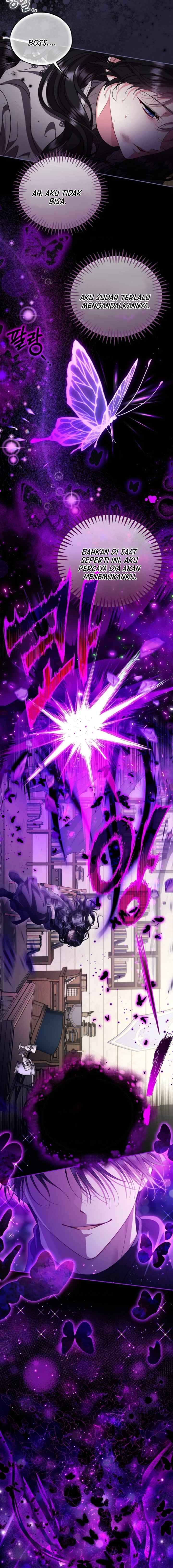 I Will Become the Villain's Poison Taster chapter 56 halaman 18