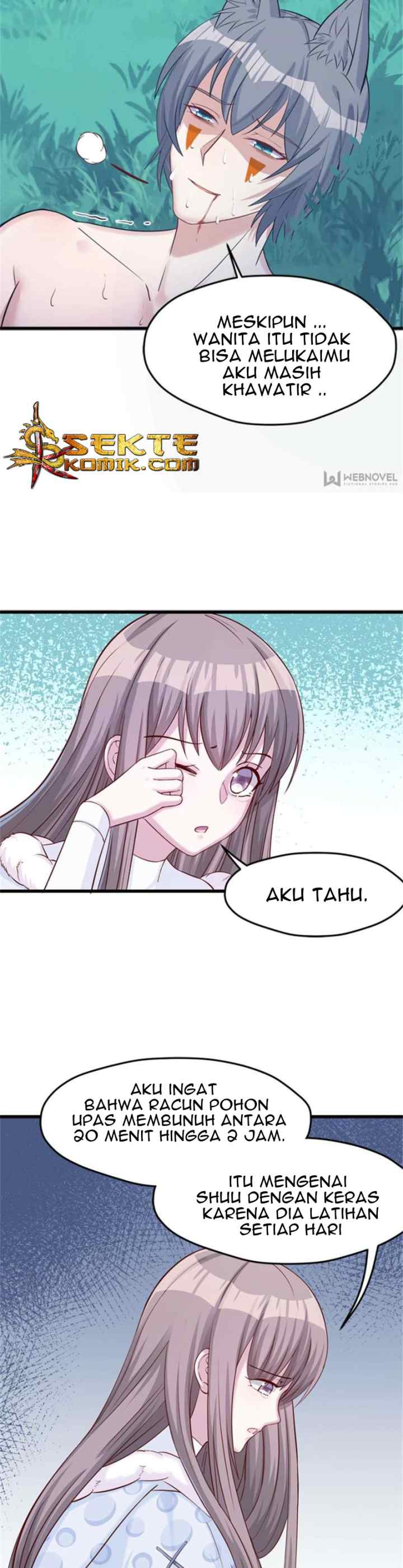 Beauty and the Beasts chapter 128 halaman 11