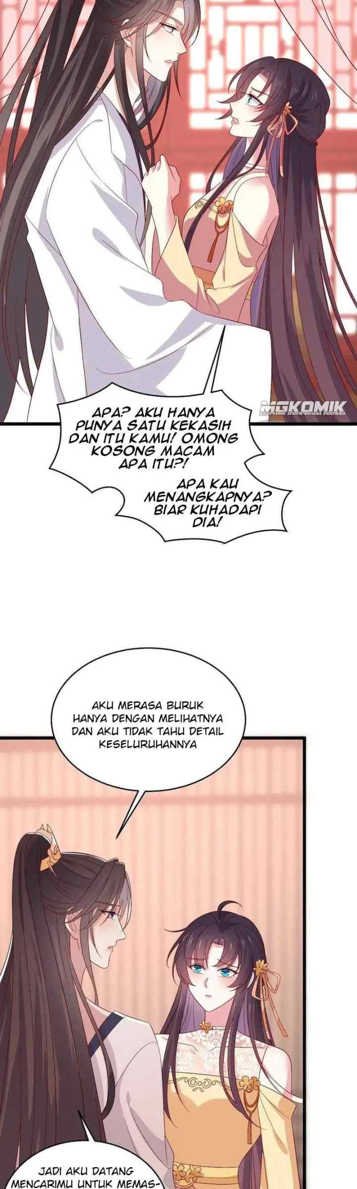 Pupillary Master chapter 283 halaman 15