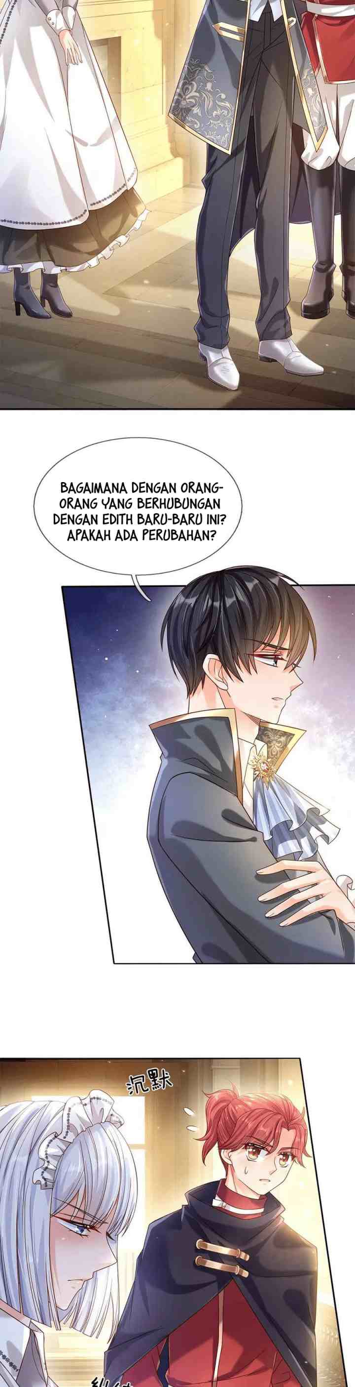 I, Queen Edith chapter 61 halaman 10