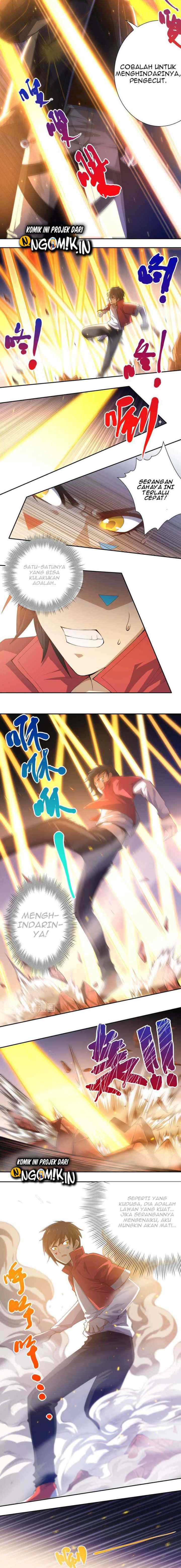 Ultimate Soldier chapter 58 halaman 8