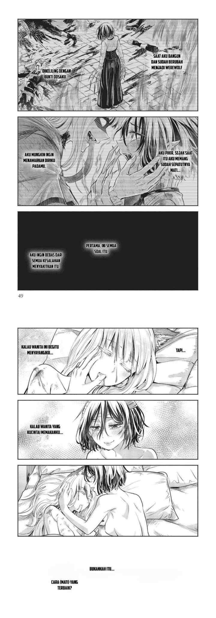 Scarlet chapter 8 halaman 12