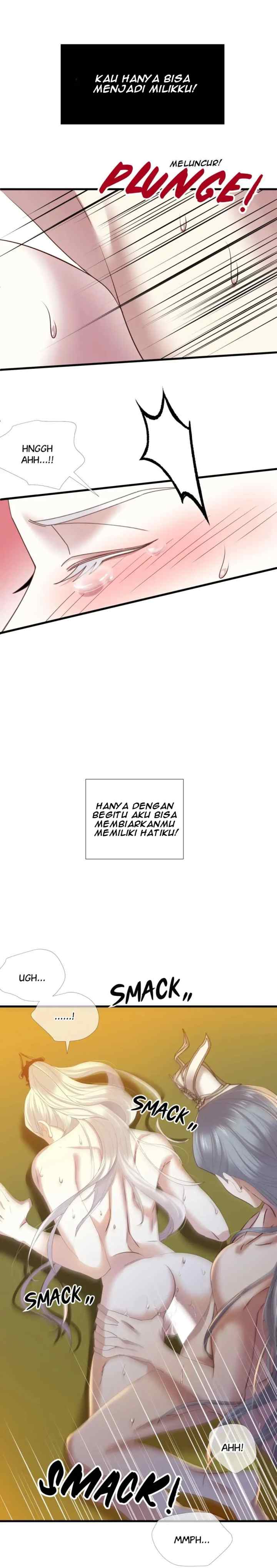 Heaven Instance Dungeon: Steal the Handsome Guy's Heart chapter 12 halaman 8