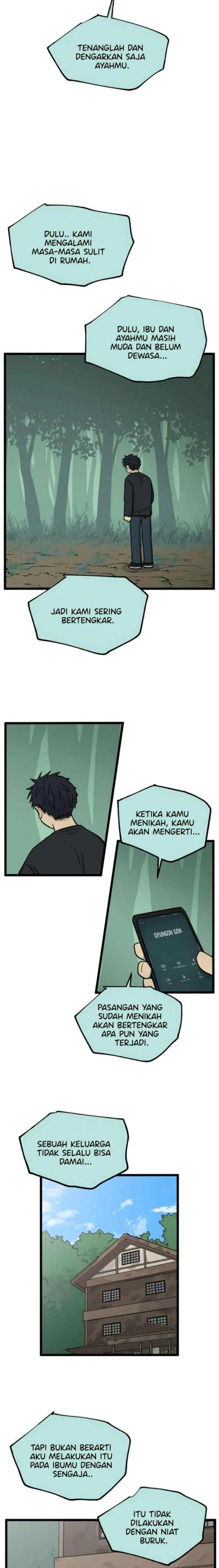 No Home chapter 242 halaman 16