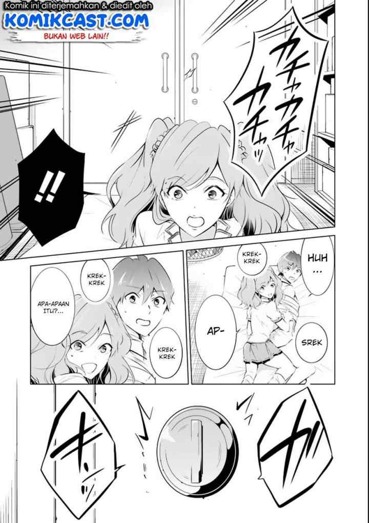 Chuuko demo Koi ga Shitai! chapter 39 halaman 7