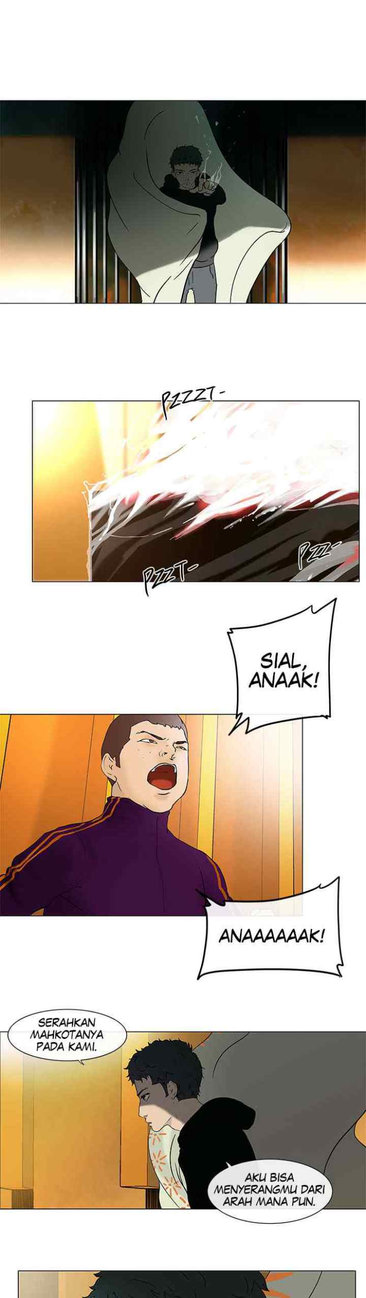 Tower of God chapter 17 halaman 14