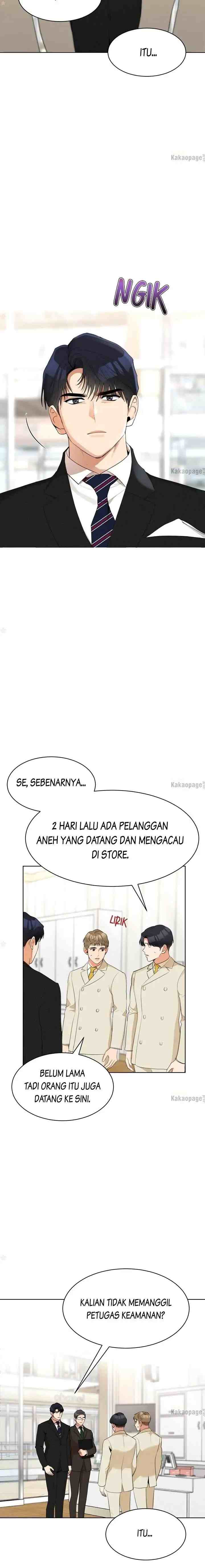 My Wife Is Back chapter 53 halaman 4