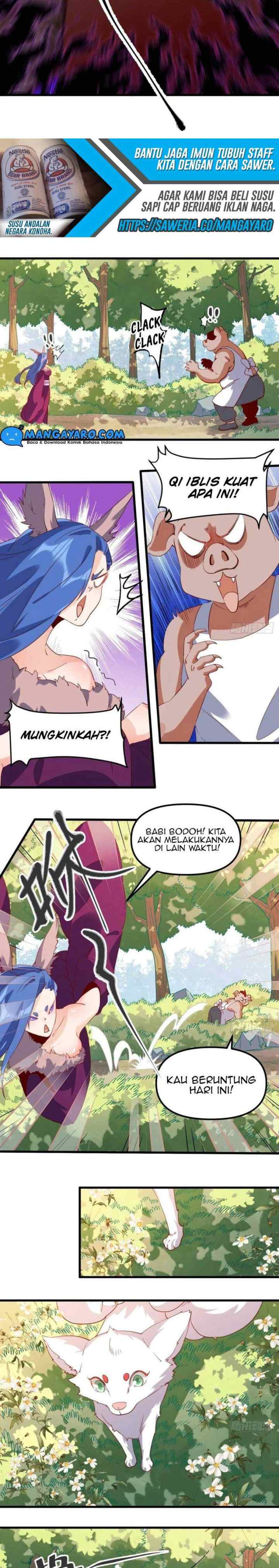 I'm Actually A Cultivation Bigshot chapter 41 halaman 6