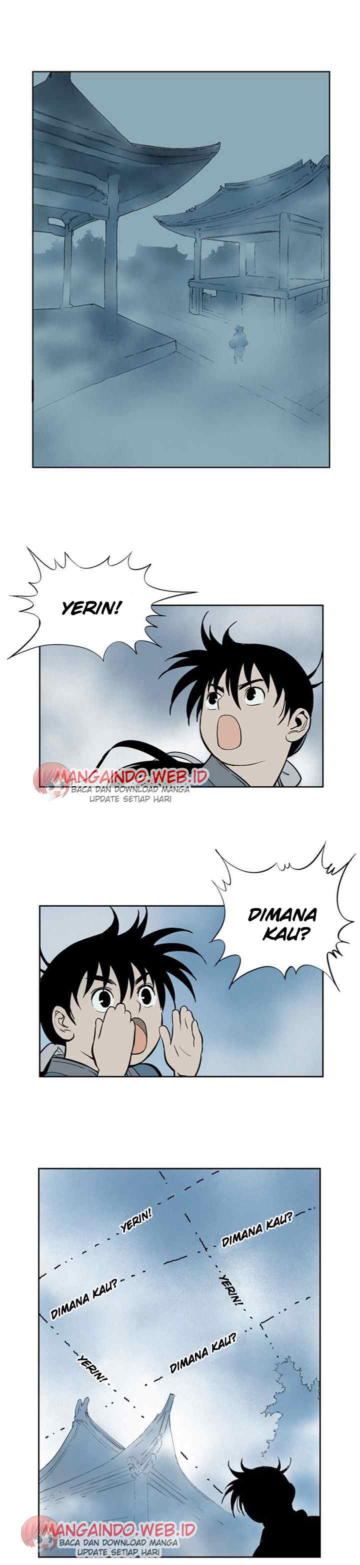 Gosu chapter 9 halaman 9