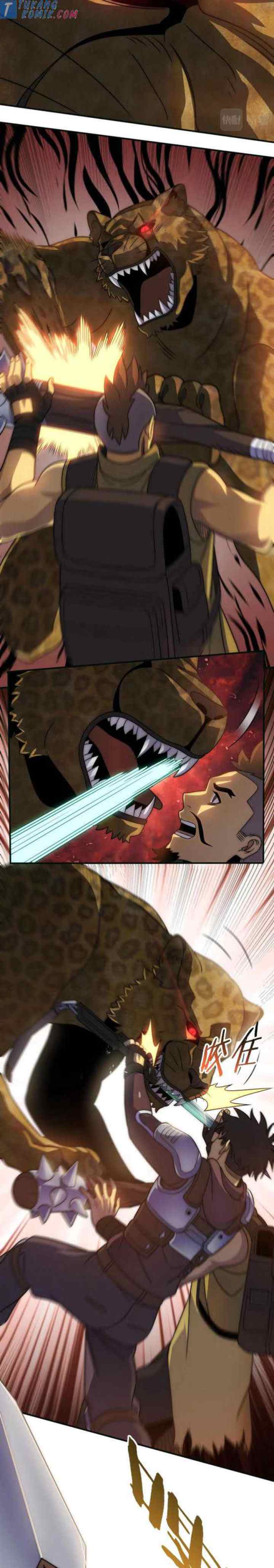 Apocalyptic Thief (Rogue Of Doom) chapter 44 halaman 5