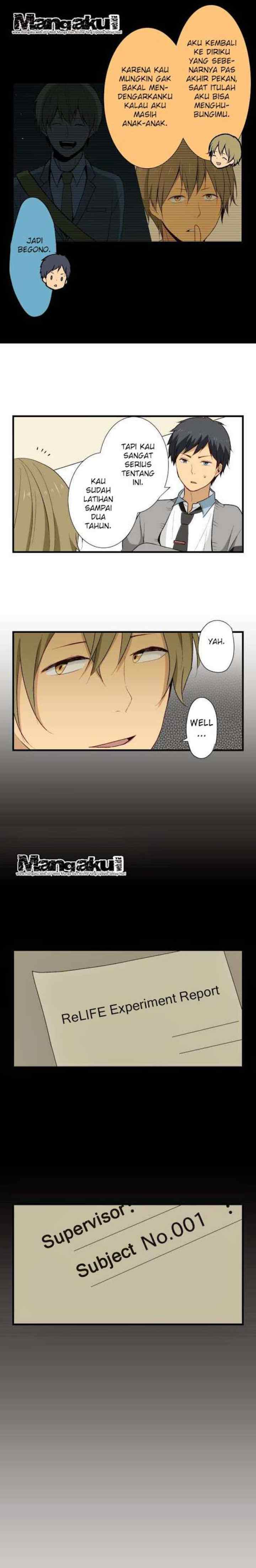 ReLIFE chapter 12 halaman 6