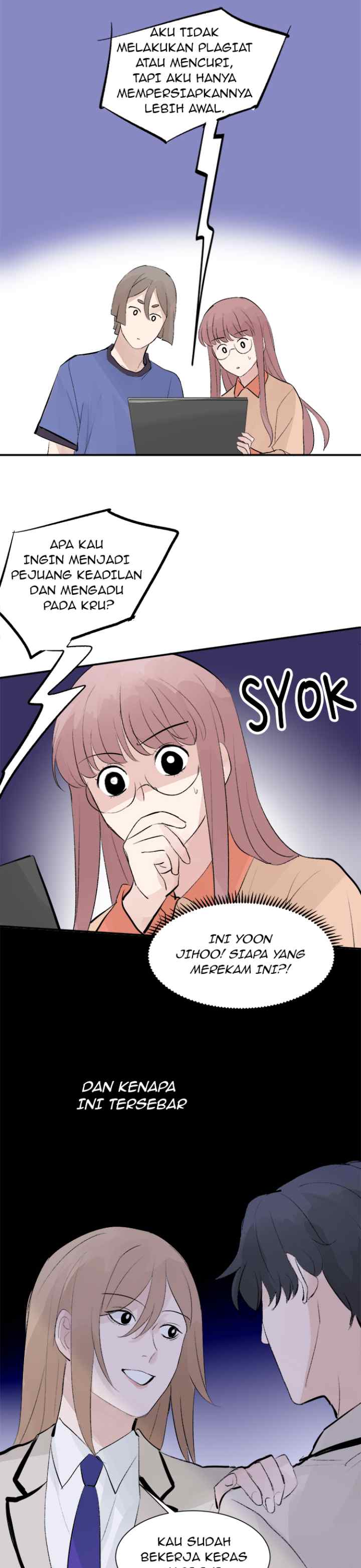 Godly Idol chapter 57 halaman 15