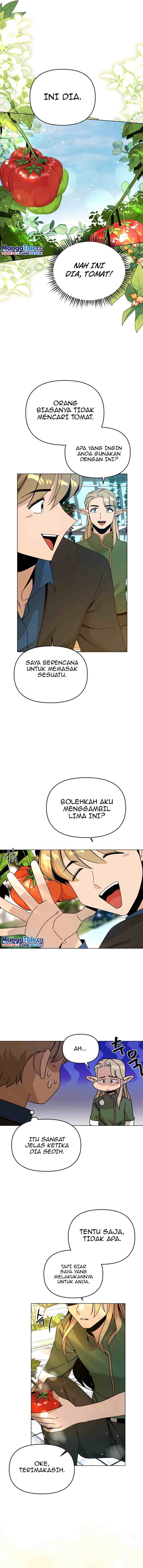 Resigning and Healing in Another World chapter 60 halaman 9