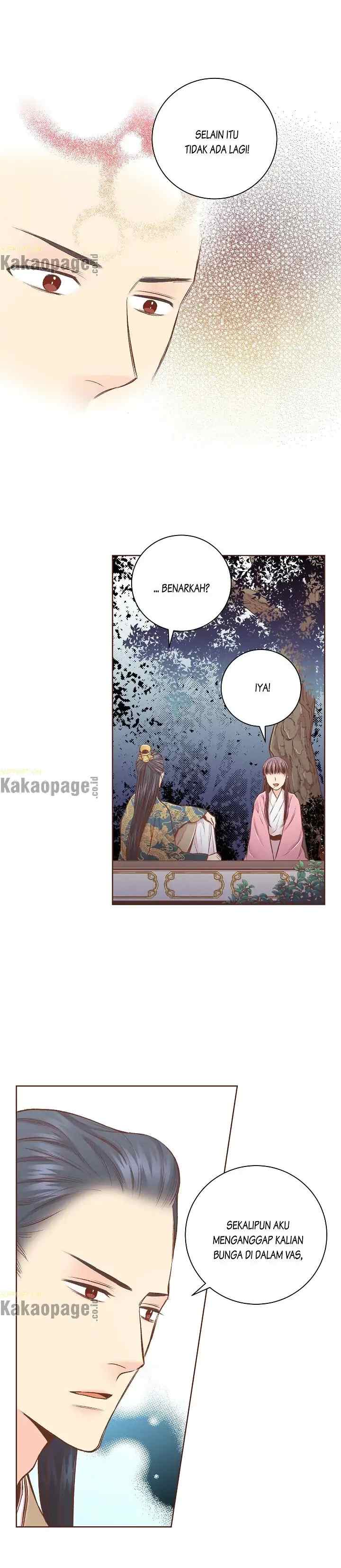 Snow Blossom chapter 222 halaman 14