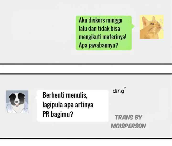 Salt Friend chapter 6 halaman 6