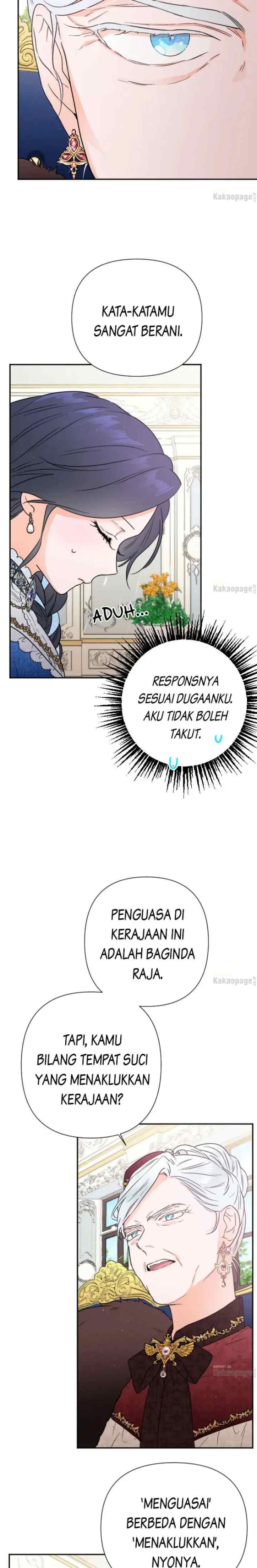 Lady Baby chapter 113 halaman 5