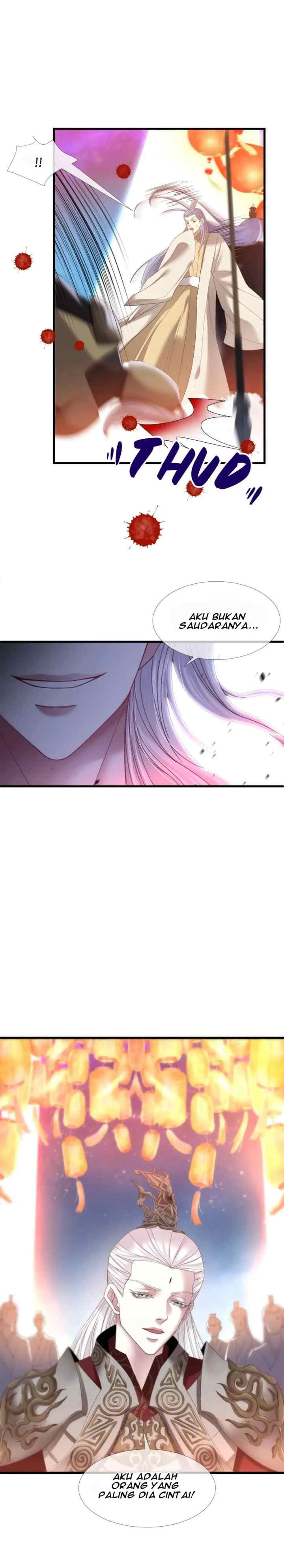 Heaven Instance Dungeon: Steal the Handsome Guy's Heart chapter 13 halaman 12