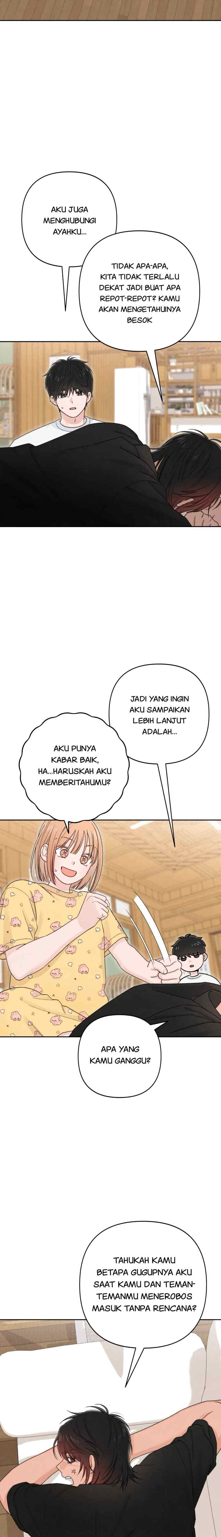 Apocalypse of Youth chapter 100 halaman 14