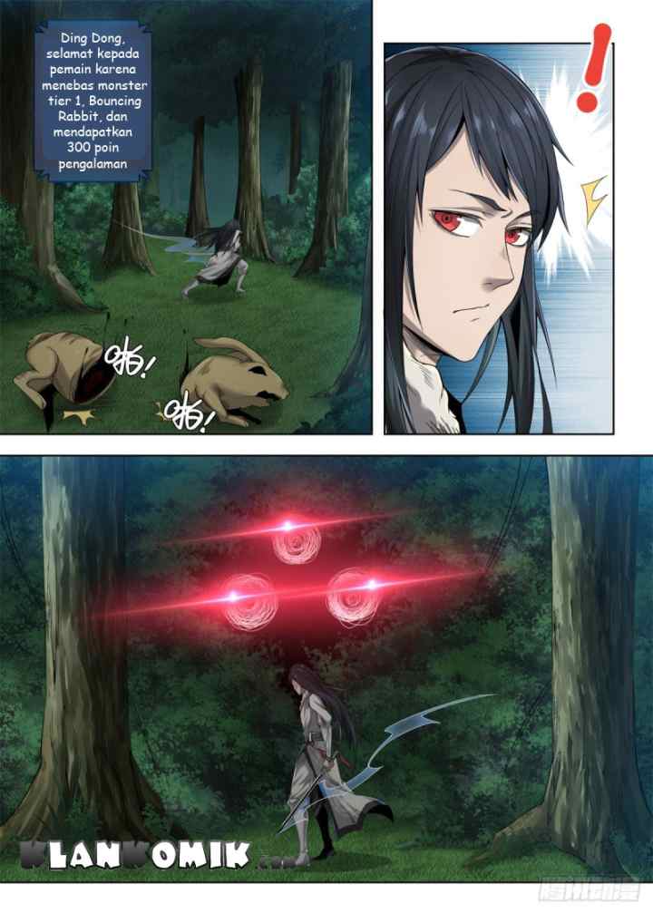 Extreme Mad Emperor System chapter 5 halaman 8