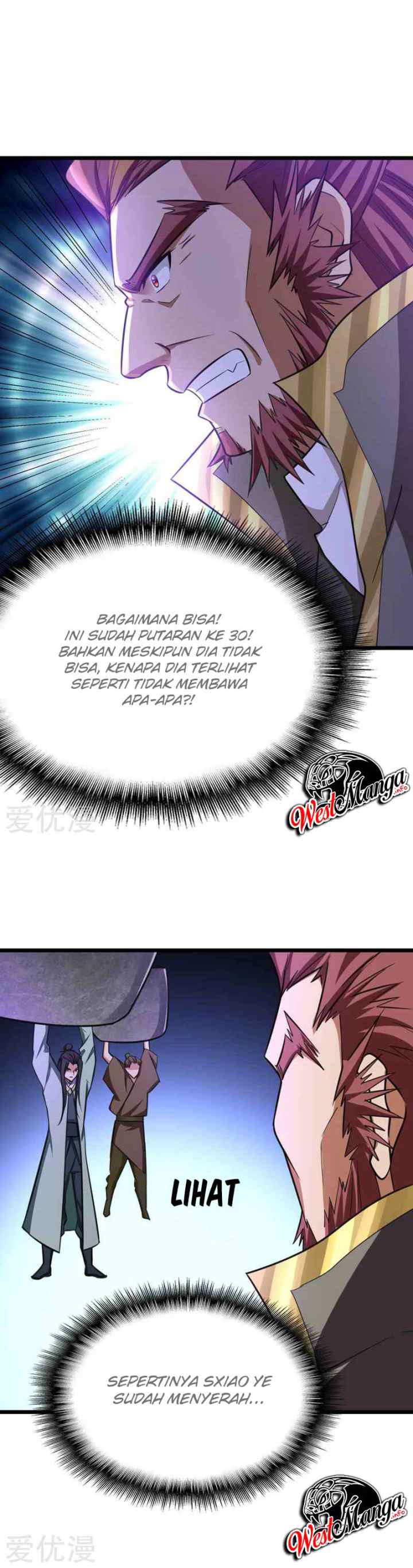 Rise of The Demon King chapter 86 halaman 8