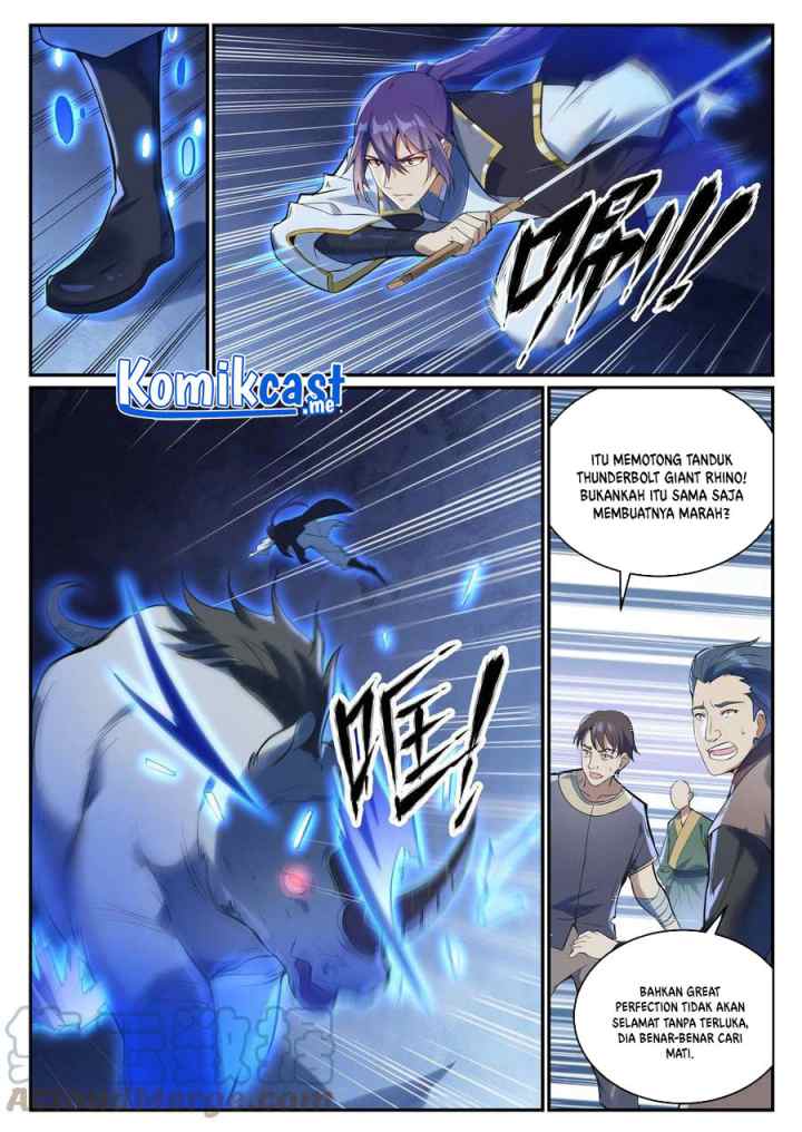 Apotheosis chapter 955 halaman 4