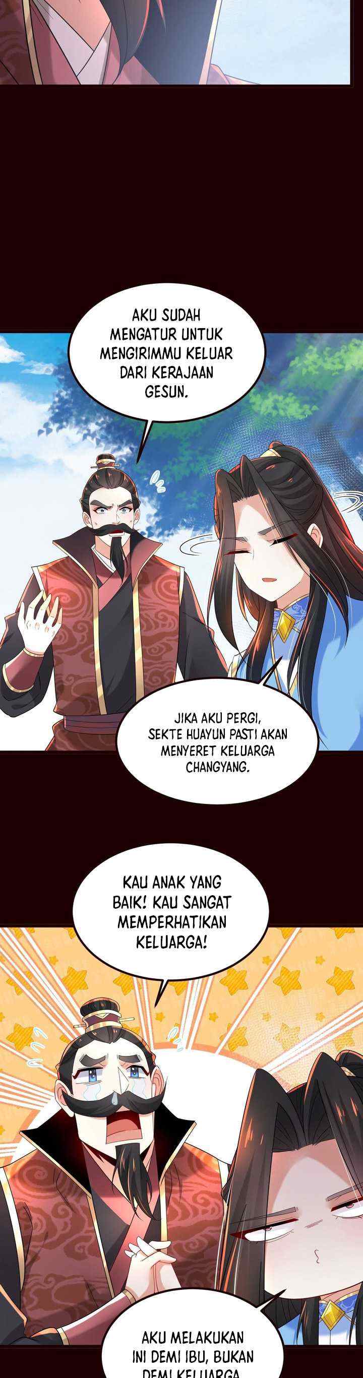 Chaotic Sword God (Remake) chapter 46 halaman 17